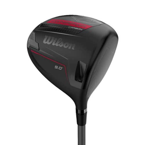 WILSON STAFF DYNAPOWER CARBON DRIVER 10.5° GRAPHITE REGULAR STANDARD FUJIKURA VENTUS BLUE 6 GRAPHITE