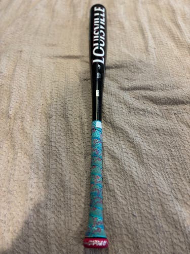 2025 Louisville Slugger Atlas Alloy BBCOR Certified Bat (-3) 27 oz 30" (Used)
