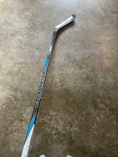 Senior Bauer Nexus League Right Handed Hockey Stick P28 70 Flex Pro Stock (Used)