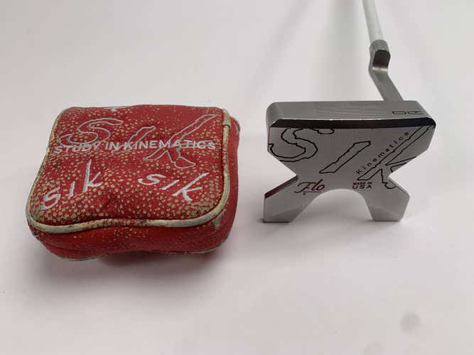 Sik Flo C-Series Armlock Putter 43" 77* LA Golf P Series Shaft RH - Needs Grip