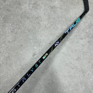 75 Flex P92 Senior True Catalyst 9x3 Left Hand Hockey Stick Pro Stock (New)