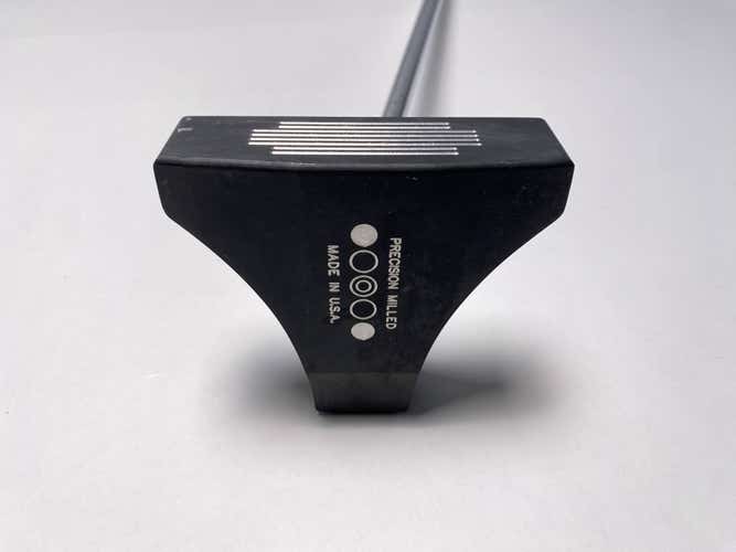 Juanputt Center Shaft Milled Putter 40" Mens RH - NEW Long Grip