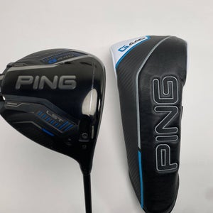Ping G440 LST Driver 9* Alta CB 50g Stiff Graphite Mens RH HC