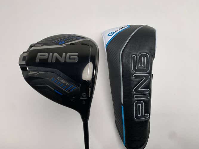 Ping G440 LST Driver 9* Alta CB 50g Stiff Graphite Mens RH HC