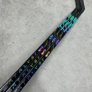 3 PACK 70 Flex Custom P92 Senior True Catalyst 9x3 Left Hand Hockey Stick Pro Stock (New)