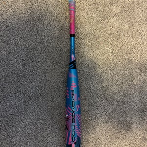 AXE Avenge Pro 3 Composite USSSA Certified Bat (-10) 20 oz 30" (Used)