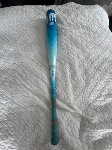 2024 Easton Hype Fire Composite USSSA Certified Bat (-5) 26 oz 31" (Used)
