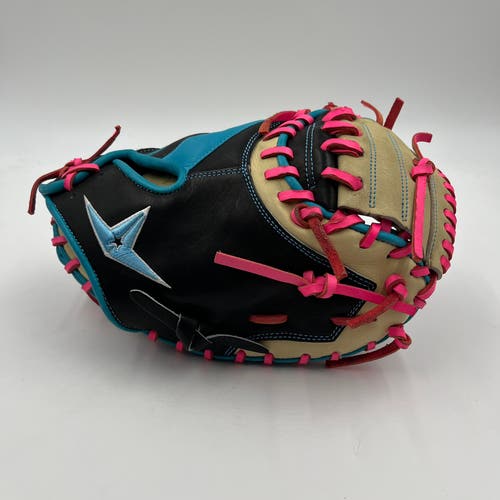 All Star S7 Elite 33” Catchers Mitt Baseball Glove