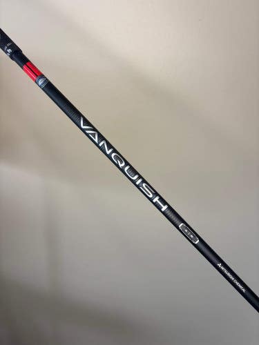 Mitsubishi Vanquish 4R Regular Flex Driver Shaft Callaway Tip 43.5 NICE