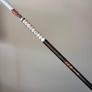 Graphite Design Tour AD IZ-6 Stiff Flex Driver Shaft Callaway Tip 43.75 NICE