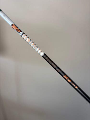 Graphite Design Tour AD IZ-6 Stiff Flex Driver Shaft Callaway Tip 43.75 NICE