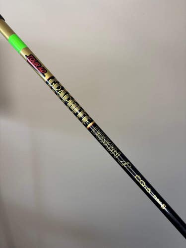 Graphite Design Tour AD CQ-6 Stiff Flex Driver Shaft Callaway Tip 44 NICE