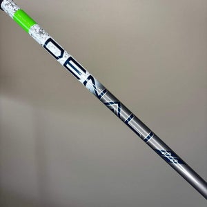Project X Denali Charcoal Stiff Flex Driver Shaft Callaway Tip 43.75 NICE