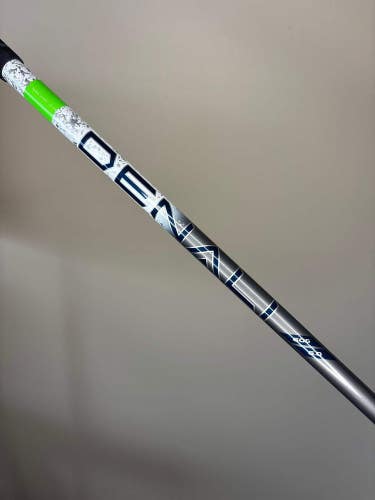 Project X Denali Charcoal Stiff Flex Driver Shaft Callaway Tip 43.75 NICE