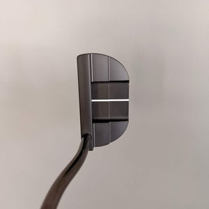 Ping PLD Milled DS72 Gunmetal Putter Stock Double Bend 35 +HC NEW