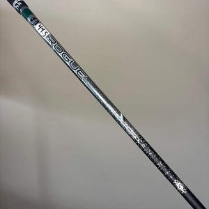 Aldila Rogue Silver 130msi Stiff Flex Driver Shaft Callaway Tip 43.5 NICE