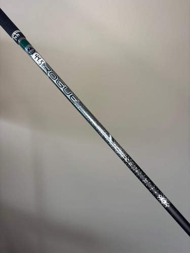 Aldila Rogue Silver 130msi Stiff Flex Driver Shaft Callaway Tip 43.5 NICE