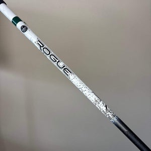 Aldila Rogue White 130msi Stiff Flex Driver Shaft Ping Tip 43.75 NICE