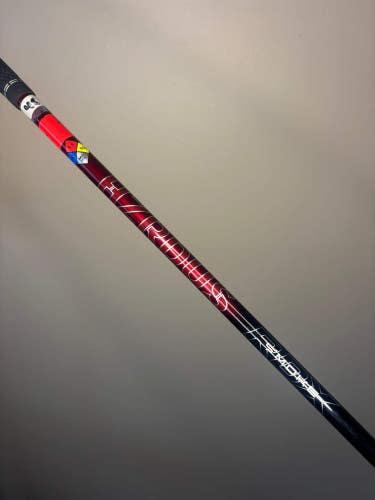 Project X HZRDUS Smoke Red RDX Regular Flex Driver Shaft Callaway Tip 44 NICE