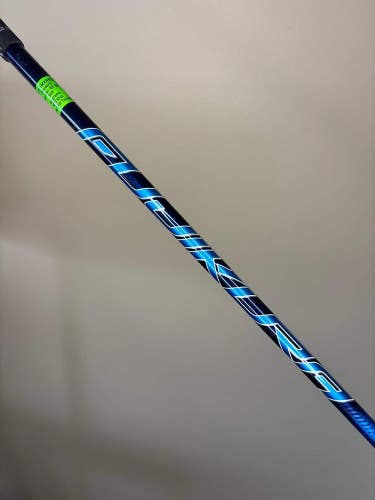 Fujikura Speeder NX Blue Stiff Flex Driver Shaft Callaway Tip 44 NICE