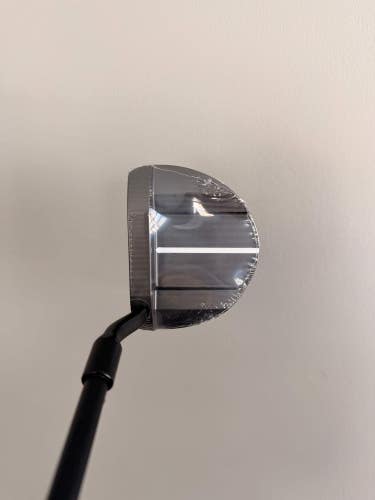 Ping PLD Milled Oslo 3 Gunmetal Putter Stock Slant Neck 35 +HC NEW