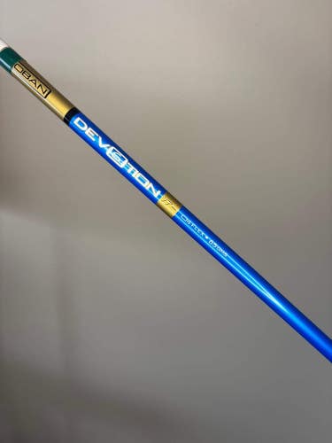Oban Devotion 6 Stiff Flex Driver Shaft Ping Tip 44.25 NICE