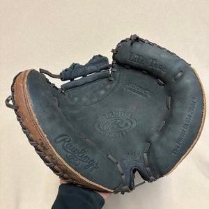 Catcher's RH Rawlings LiTe Toe Baseball Glove 32.5" (Used)