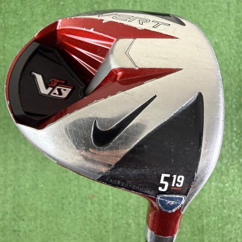 READ Nike VRS Covert 8.5-12.5 Driver Fujikura Fuel Stiff Flex 60g 45.5