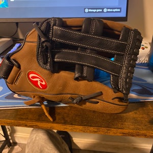 2022 Rawlings Premium Series RH Baseball Glove 13" (New)
