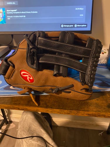 2022 Rawlings Premium Series RH Baseball Glove 13" (New)