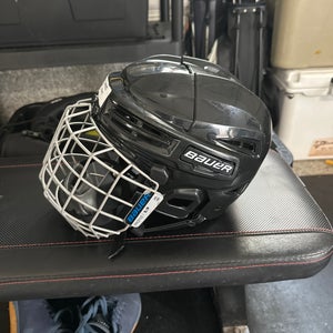 Small Bauer Helmet (Used)