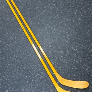 2 pack Intermediate Left Hand P28 65 Flex Pro Stock (New) Stick Item#CC26G