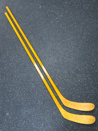 2 pack Intermediate Left Hand P28 65 Flex Pro Stock (New) Stick Item#CC26G