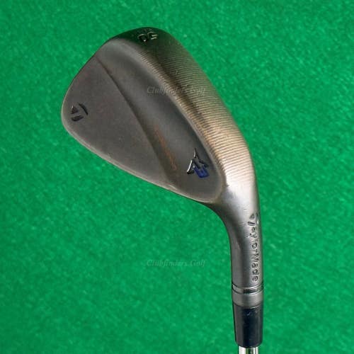 TaylorMade Milled Grind 3 MG3 Black 50-SB9 50 Gap Wedge DG S200 TI Steel Stiff