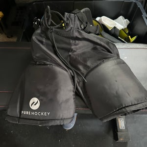 Men's Youth Medium Pure Hockey Hockey Pants (Used)