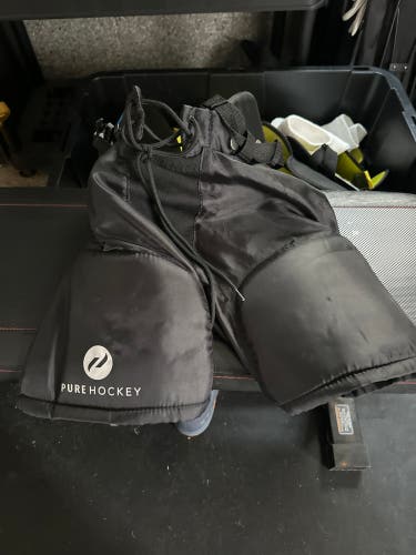 Men's Youth Medium Pure Hockey Hockey Pants (Used)