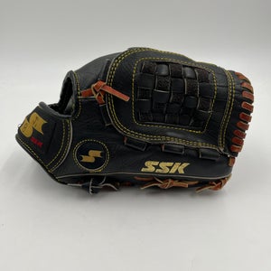 SSK Dimple - ll USC-60 12” Pitchers Infield Baseball Glove
