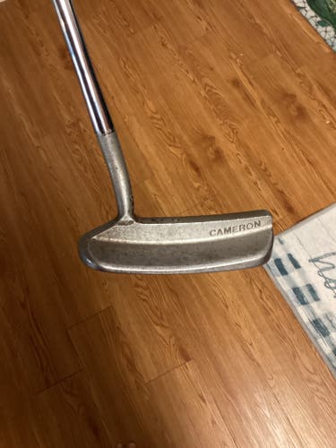 Silver 2006 Scotty Cameron Circa 62 Right Handed Putter 35" (Used)