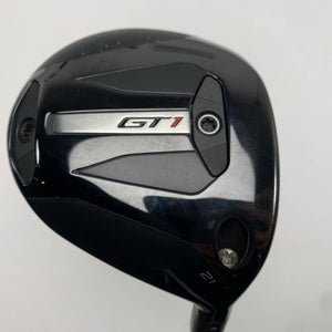 Titleist GT1 7 Fairway Wood 21* Fujikura Air Speeder R2 Senior Graphite RH HC