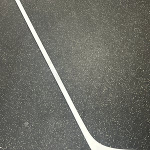 Winter Whiteout Intermediate Left Hand P92 55 Flex Pro Stock (New) Stick Item#CCWW5
