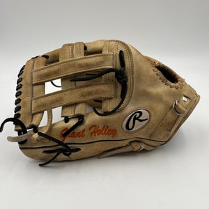 Rawlings Pro Preferred 12.75 Lefty Outfield Baseball Glove