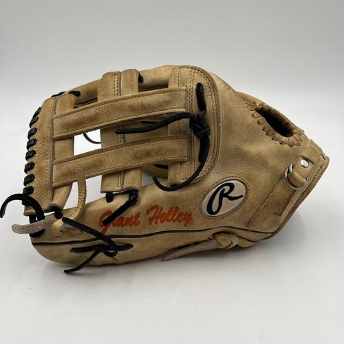 Rawlings Pro Preferred 12.75 Lefty Outfield Baseball Glove