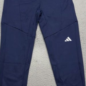 Adidas Navy Blue Women's Small D4T Sweatpants (New)