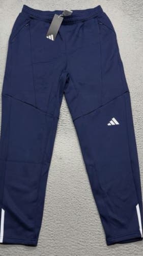 Adidas Navy Blue Women's Small D4T Sweatpants (New)