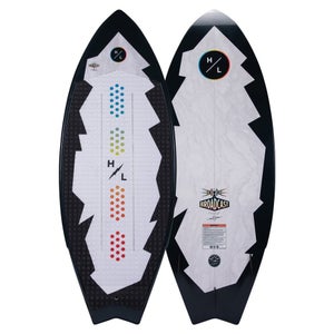 Hyperlite Broadcast 4'8" Wakesurf Board 2025