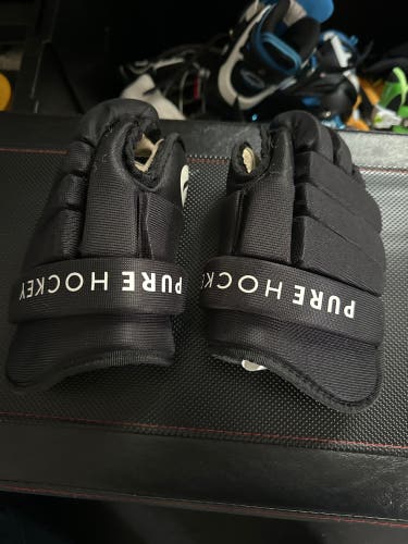 Pure Hockey Gloves 10" (Used)