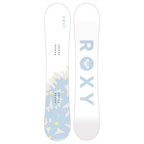 New 2025 Roxy Mervin Dawn snowboard; Size: 135 cm (New)