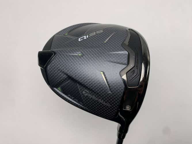 TaylorMade Qi35 Max Driver 10.5* Fujikura Air Speeder 50g Senior Graphite RH