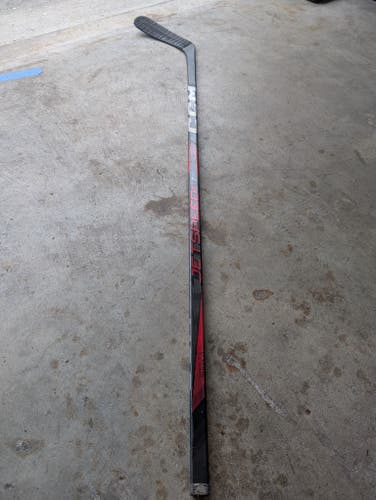 Intermediate CCM JetSpeed FT7 Pro Left Hand Hockey Stick P29 55 Flex (Used) (Not Cut)