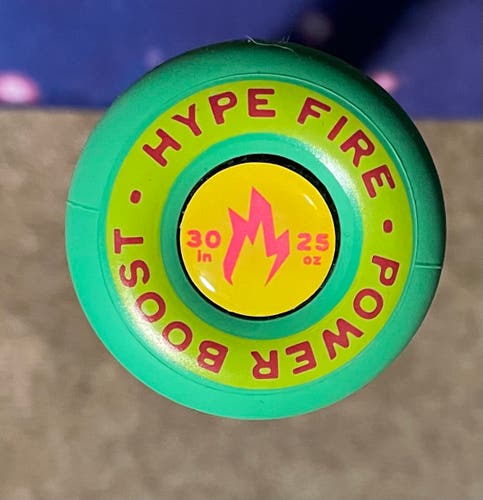 2026 Easton Hype Fire Composite USABat Certified Bat (-5) 25 oz 30" (New)